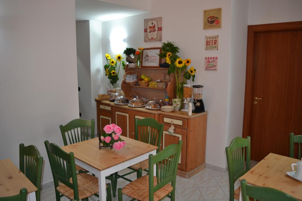 Bed and breakfast Anna's Family 2*