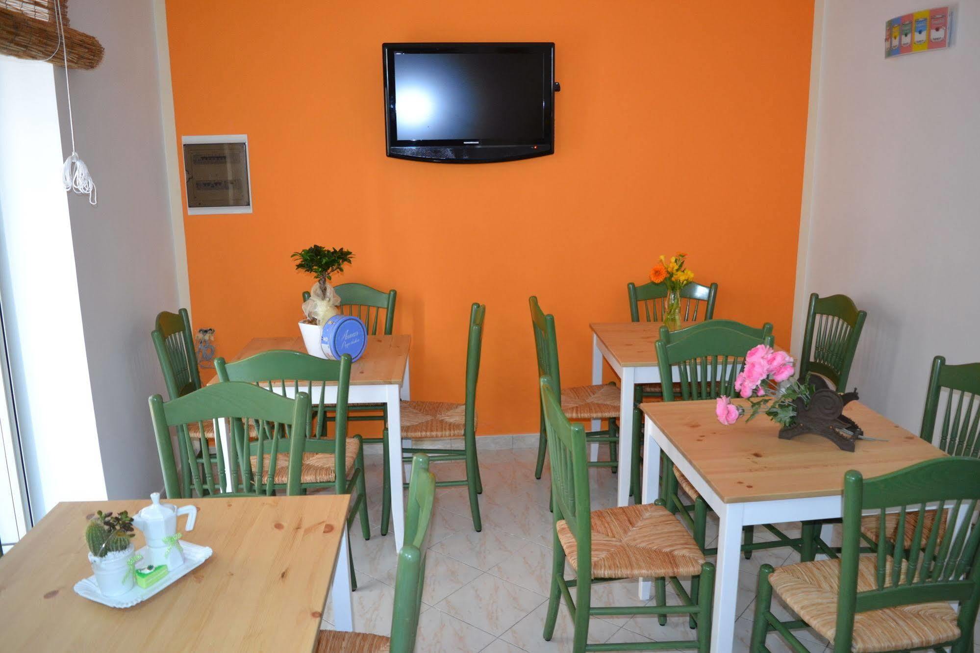 Bed and breakfast Anna's Family Nápoles